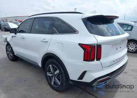 2022 Kia Sorento S from USA, damaged, VIN 5XYRL4LC3NG117584